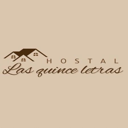 Hostal Las Quince Letras Tehuacan Bagian luar foto
