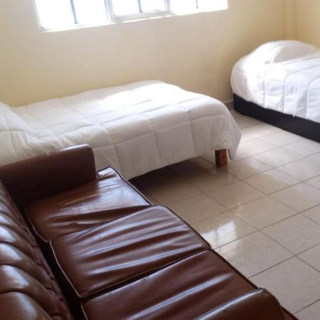 Hostal Las Quince Letras Tehuacan Bagian luar foto