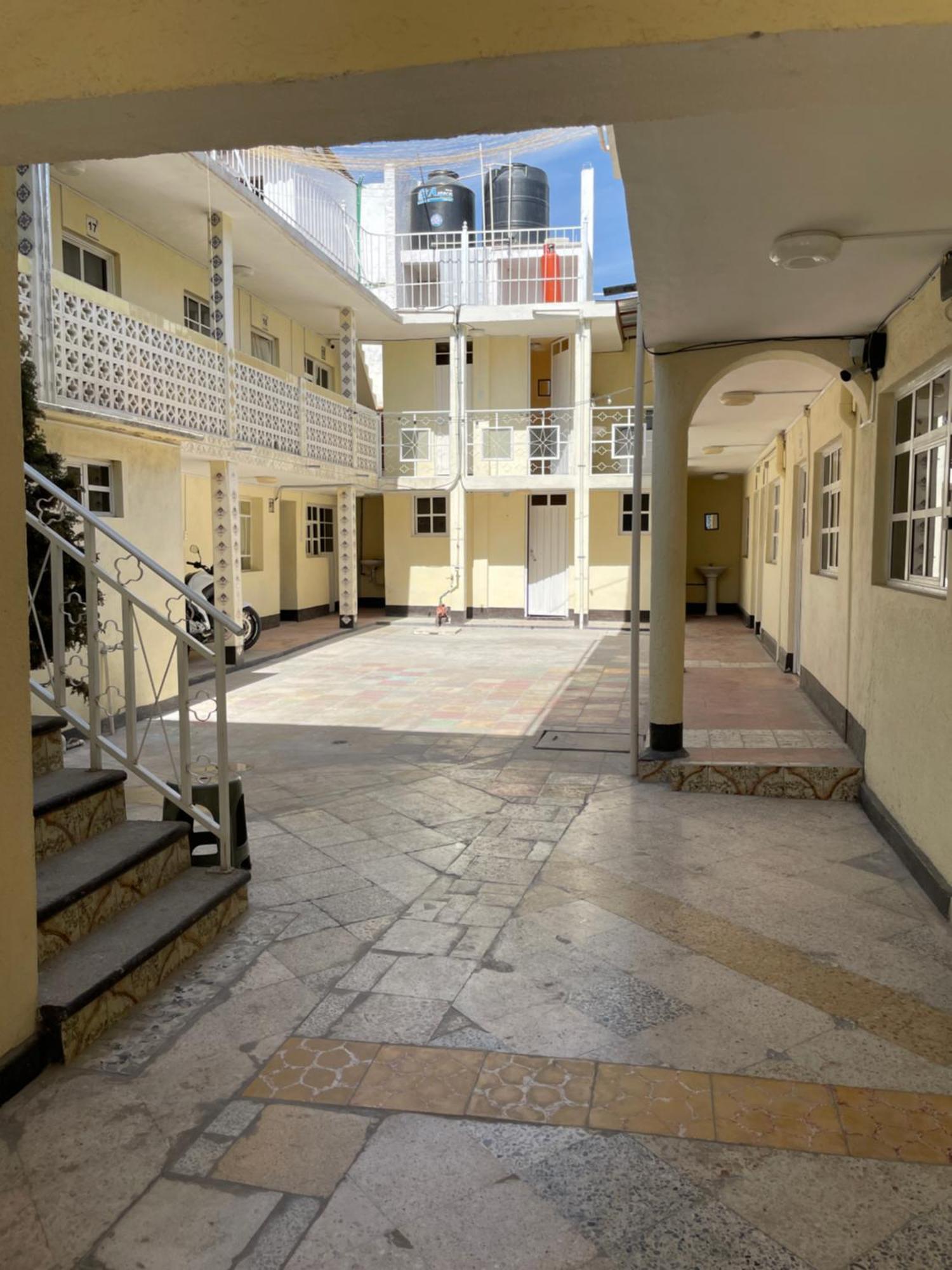 Hostal Las Quince Letras Tehuacan Bagian luar foto