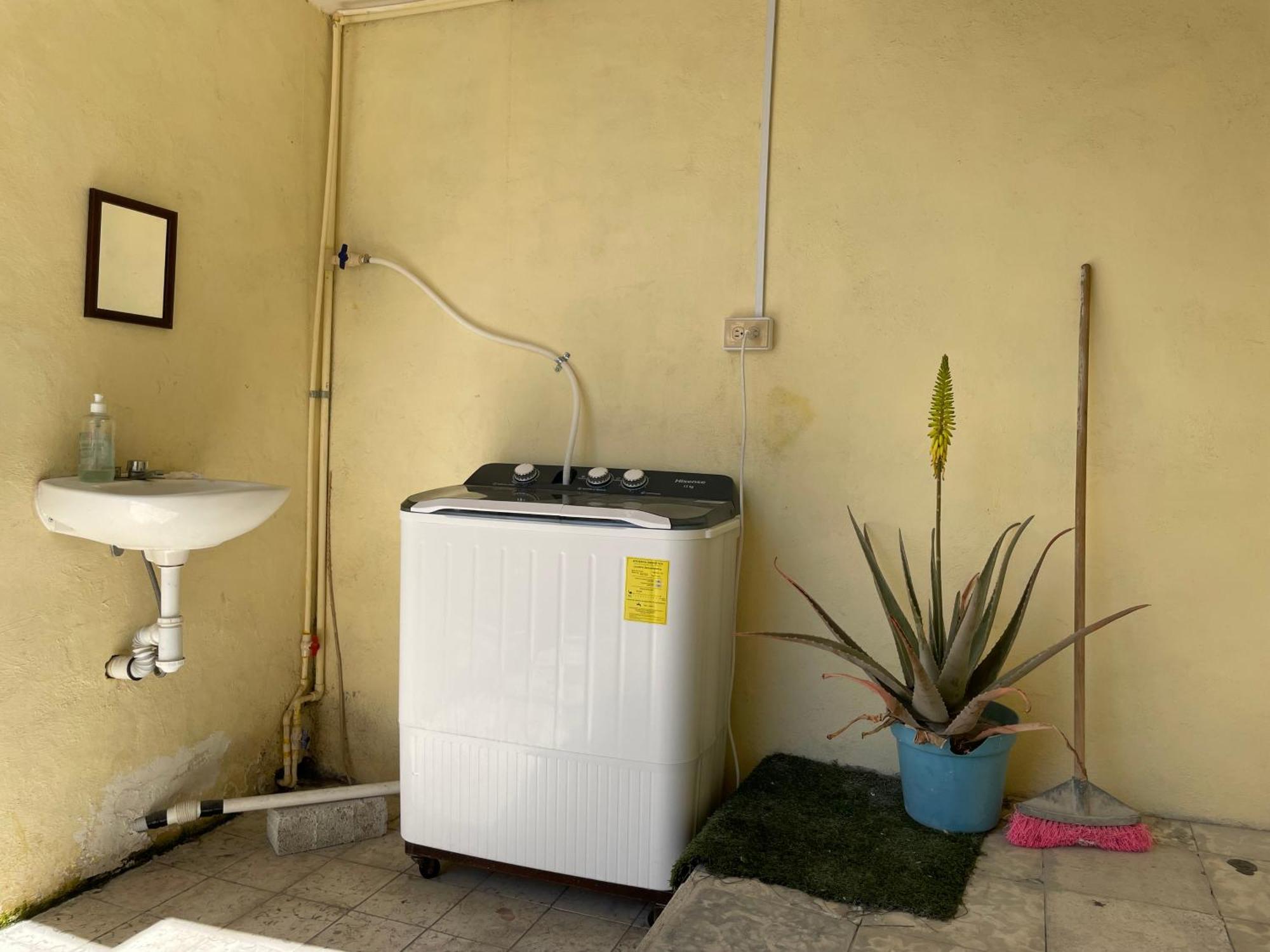 Hostal Las Quince Letras Tehuacan Bagian luar foto