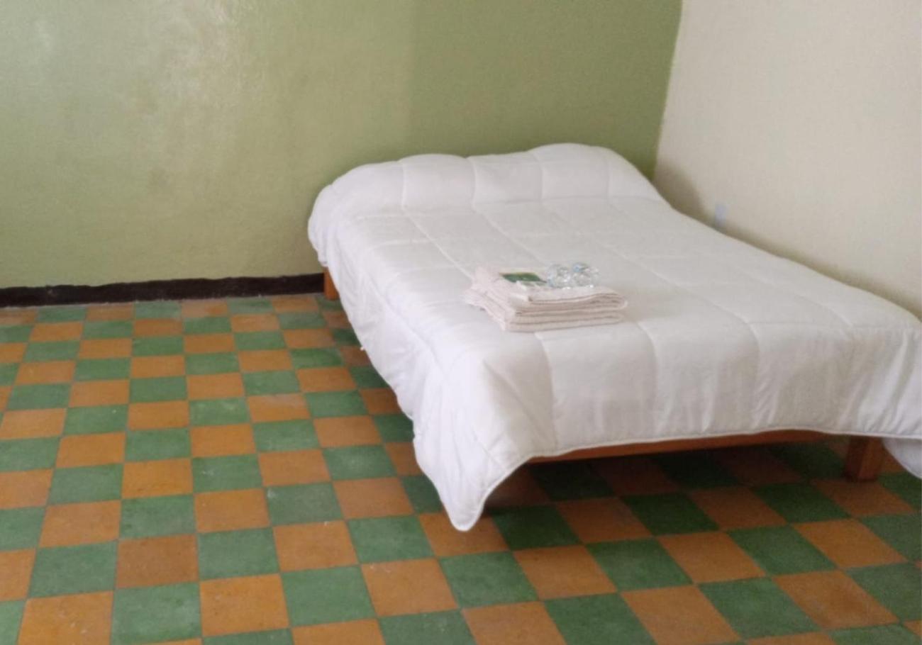 Hostal Las Quince Letras Tehuacan Bagian luar foto